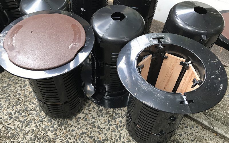 Exterra Termite Interception System